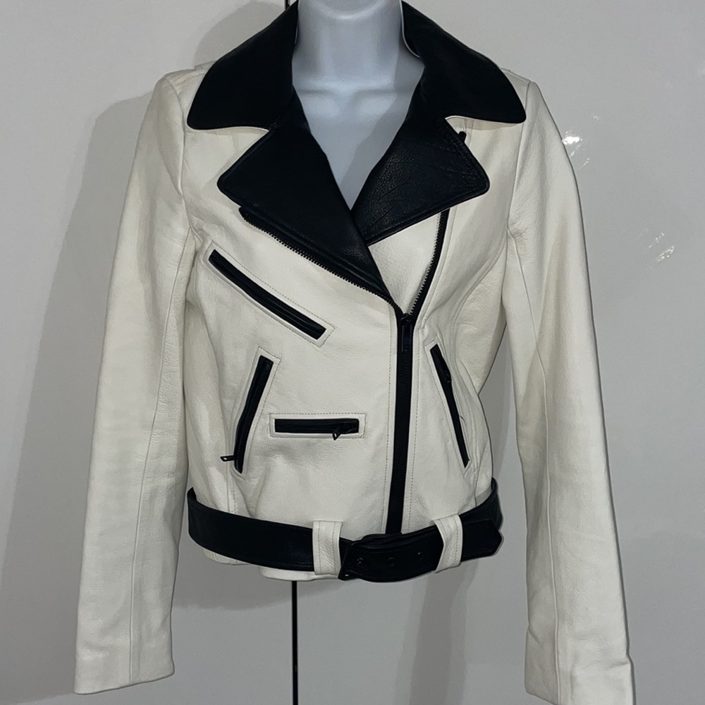 Alchemy Moto Jacket - Black